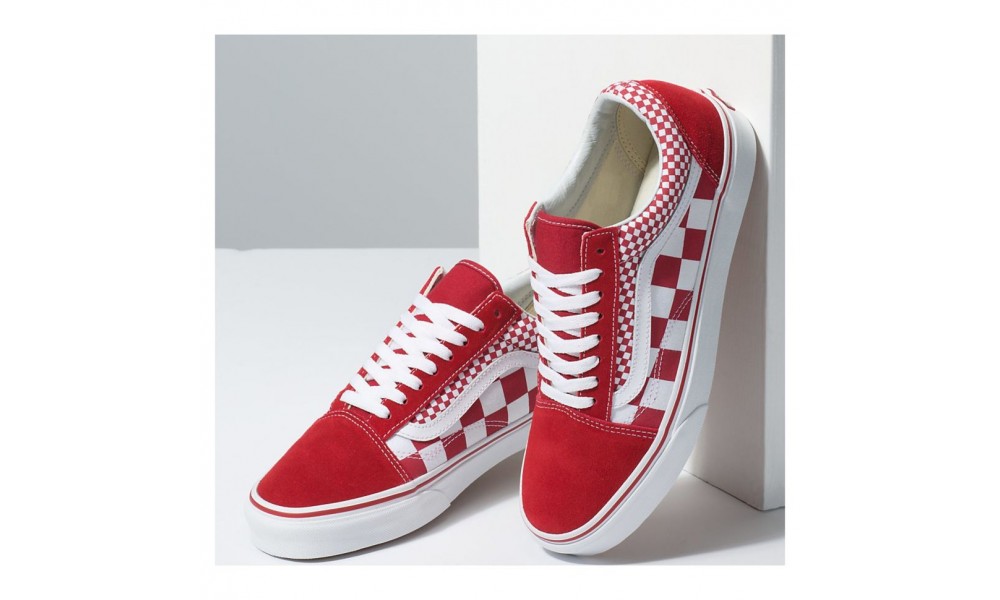 Vans Old Skool Mix Checkerboard